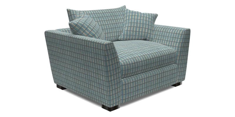 Hambledon Snuggler  in Two Tone Plain  Biscuit