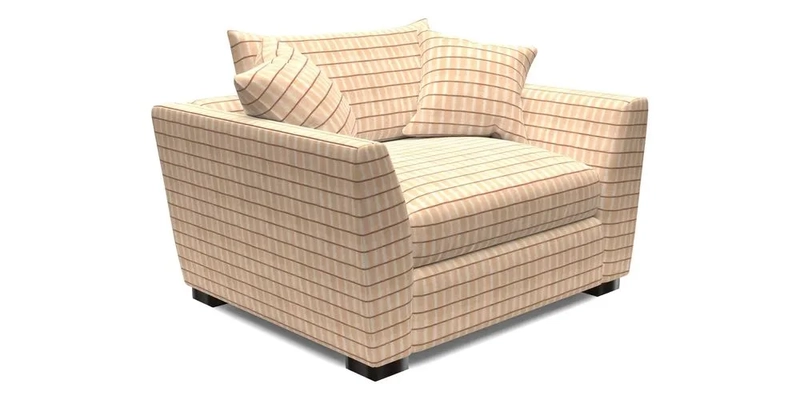 Hambledon Snuggler  in Two Tone Plain  Biscuit