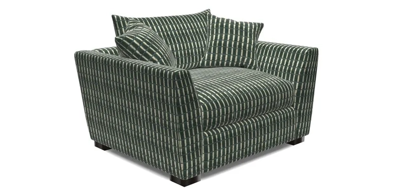 Hambledon Snuggler  in Two Tone Plain  Biscuit