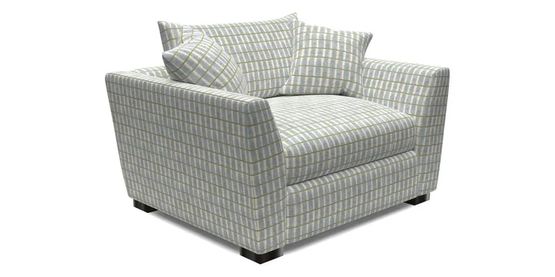 Hambledon Snuggler  in Two Tone Plain  Biscuit