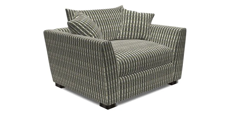 Hambledon Snuggler  in Two Tone Plain  Biscuit