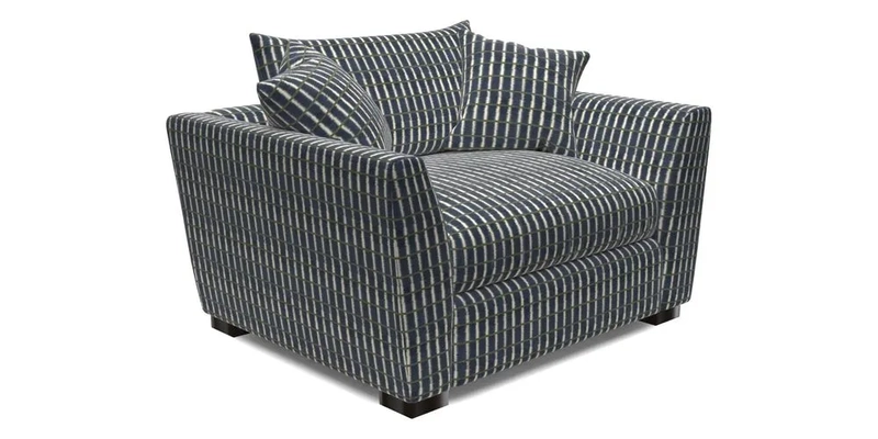 Hambledon Snuggler  in Two Tone Plain  Biscuit