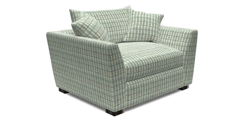 Hambledon Snuggler  in Two Tone Plain  Biscuit