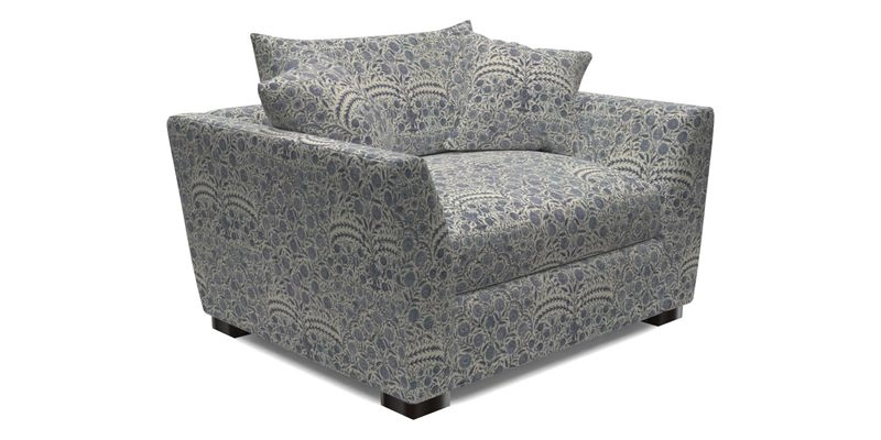 Hambledon Snuggler  in Two Tone Plain  Biscuit