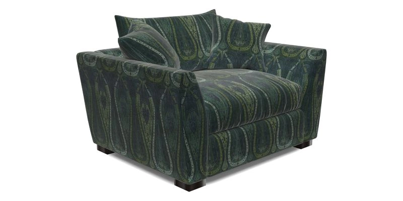 Hambledon Snuggler  in Two Tone Plain  Biscuit