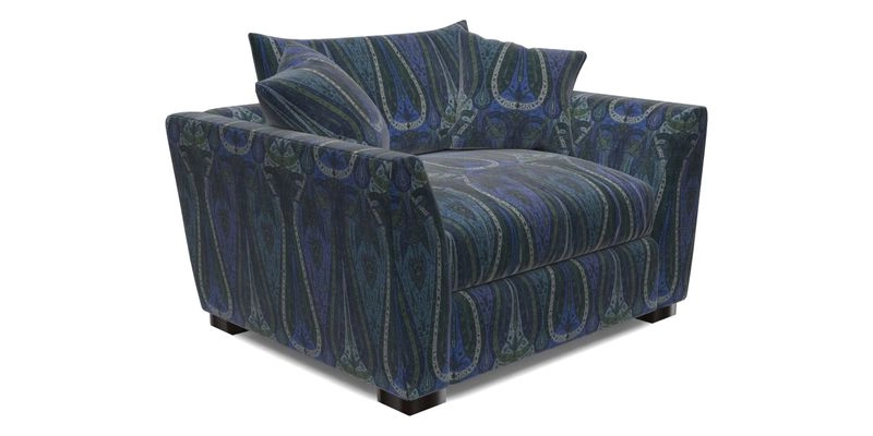 Hambledon Snuggler  in Two Tone Plain  Biscuit