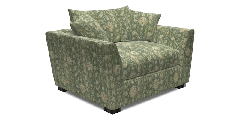 Hambledon Snuggler  in Two Tone Plain  Biscuit