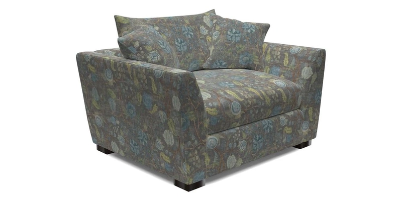 Hambledon Snuggler  in Two Tone Plain  Biscuit