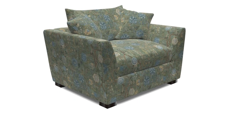 Hambledon Snuggler  in Two Tone Plain  Biscuit