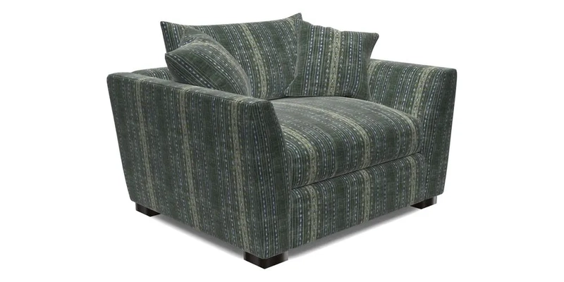 Hambledon Snuggler  in Two Tone Plain  Biscuit