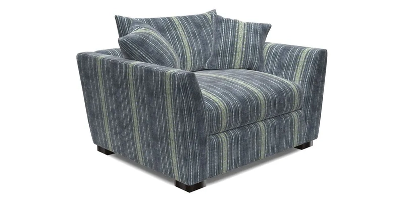 Hambledon Snuggler  in Two Tone Plain  Biscuit