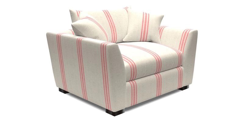 Hambledon Snuggler  in Two Tone Plain  Biscuit