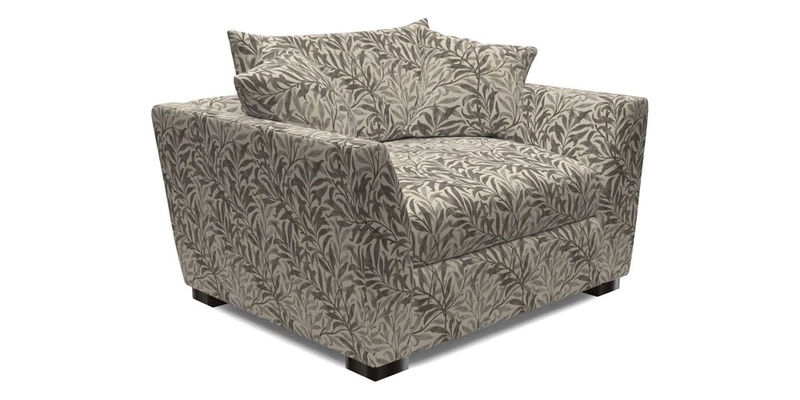 Hambledon Snuggler  in Two Tone Plain  Biscuit