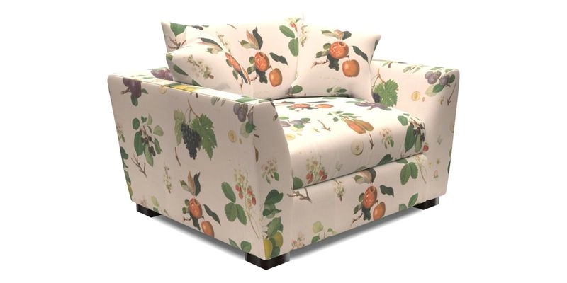 Hambledon Snuggler  in Two Tone Plain  Biscuit