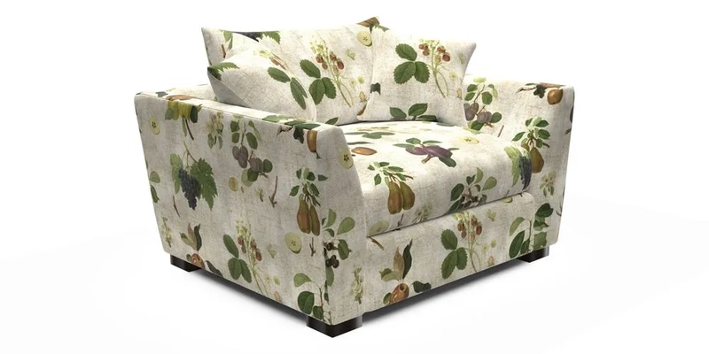 Hambledon Snuggler  in Two Tone Plain  Biscuit