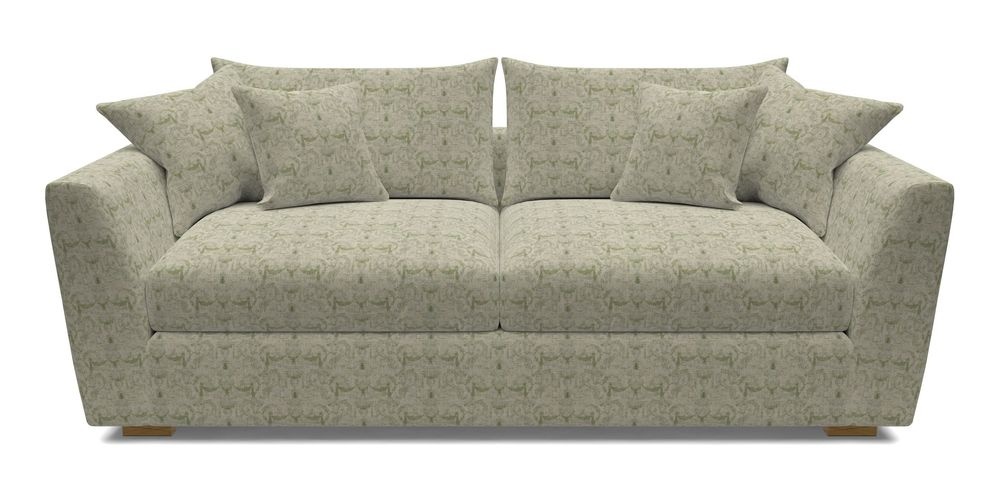 4 Seater Sofa