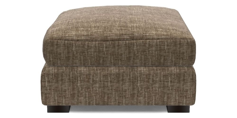 Square Footstool