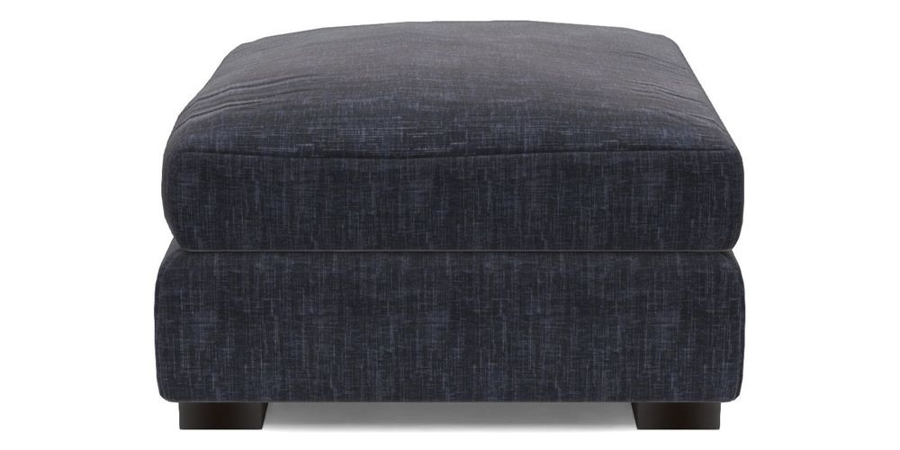 Square Footstool
