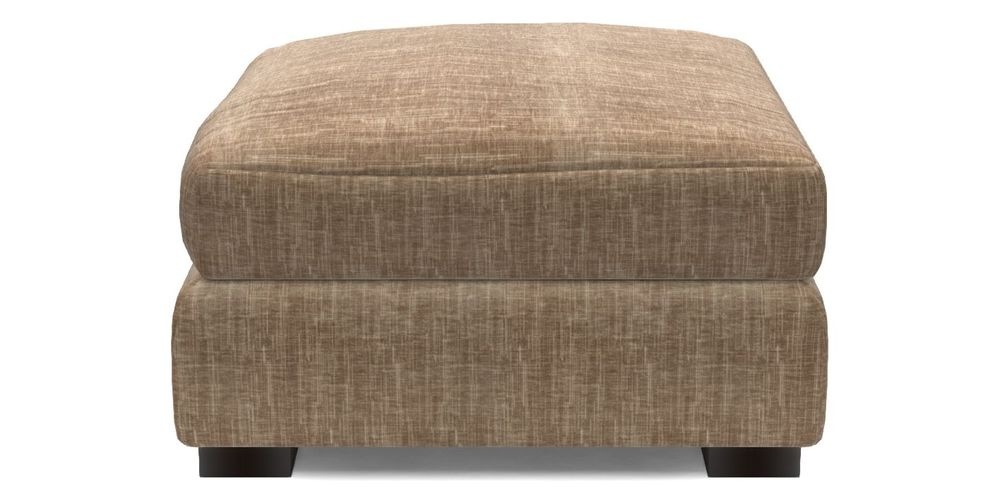Square Footstool