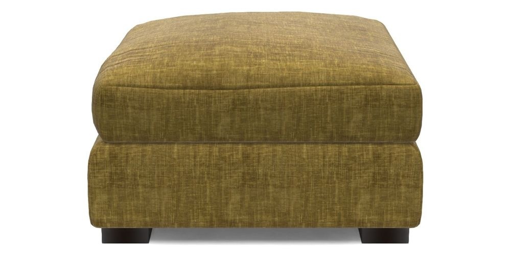 Square Footstool