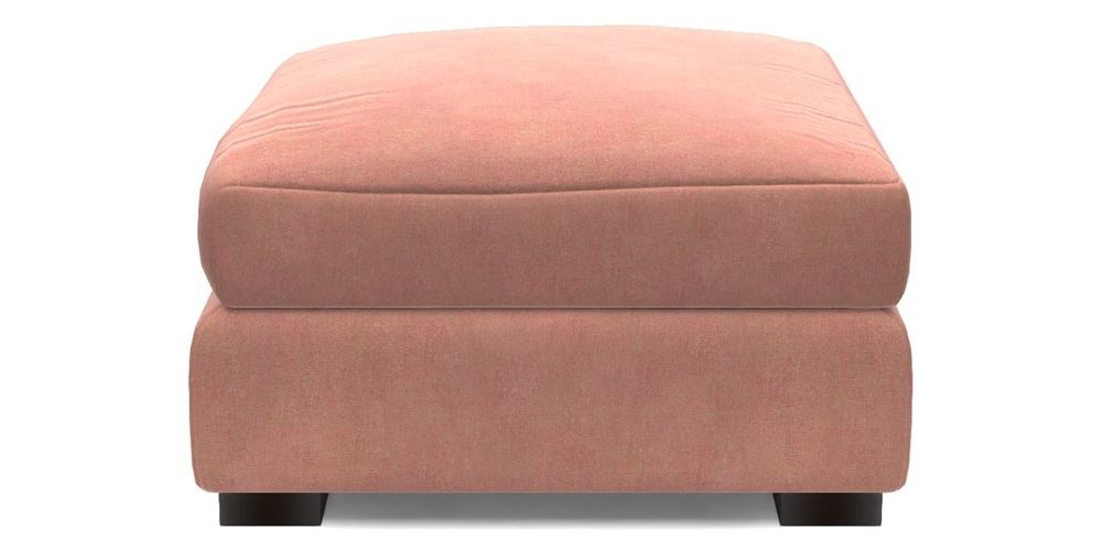 Square Footstool