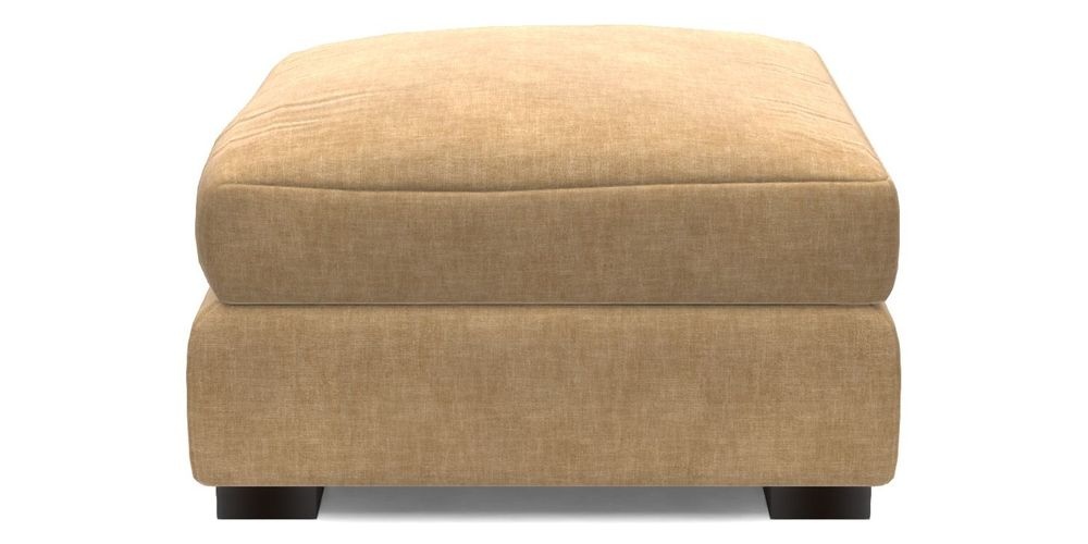 Square Footstool