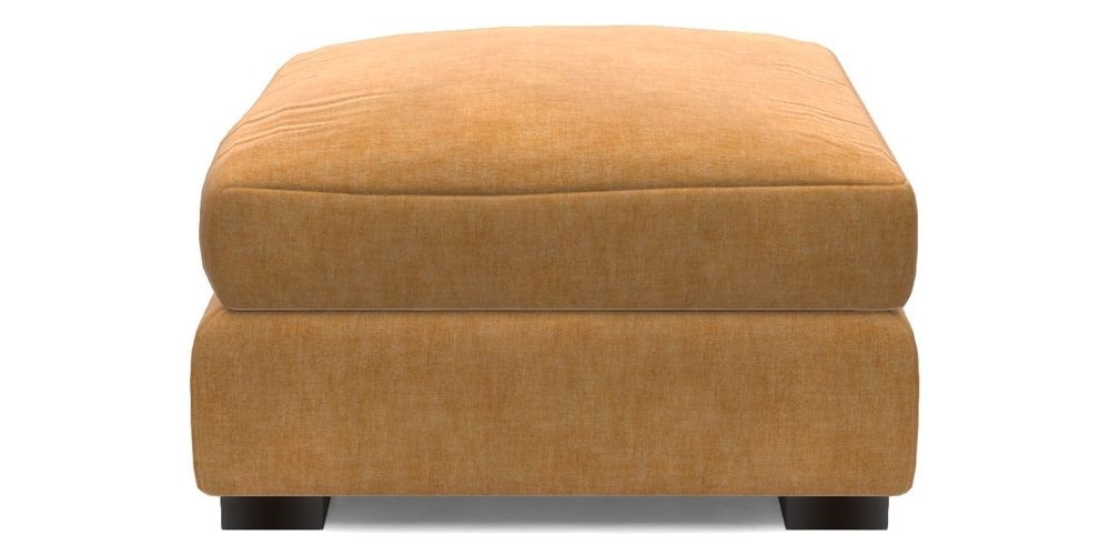 Square Footstool