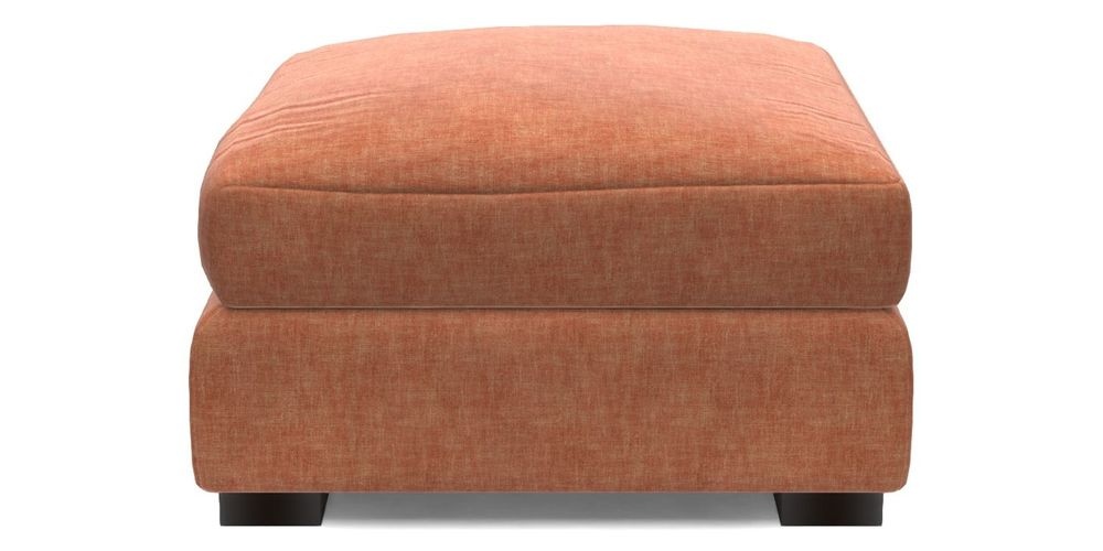 Square Footstool