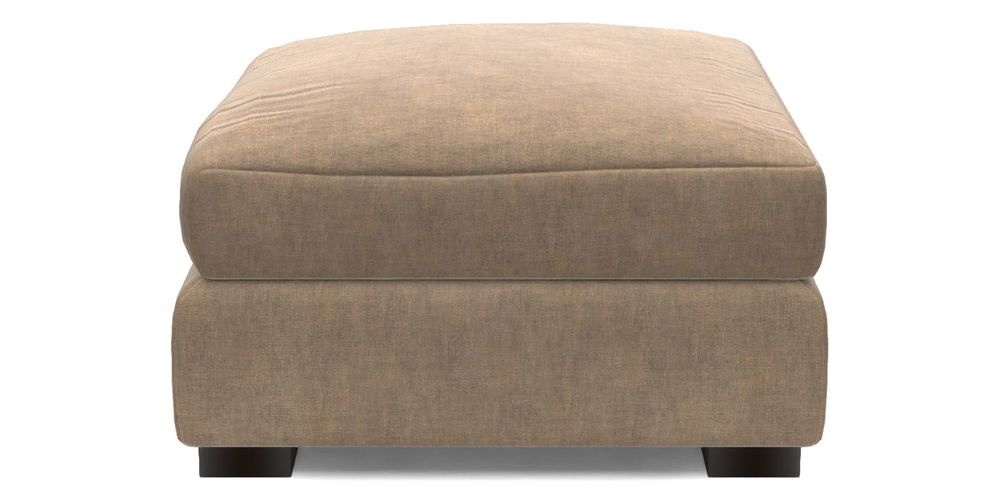 Square Footstool