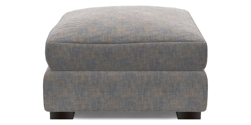 Square Footstool