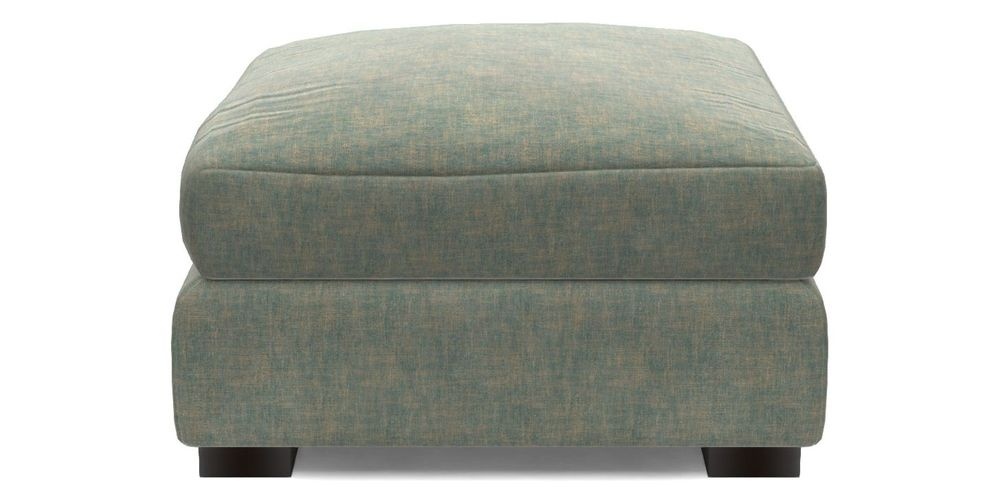 Square Footstool