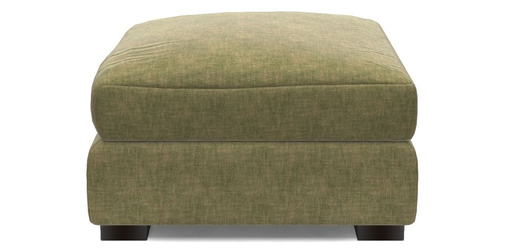 Square Footstool