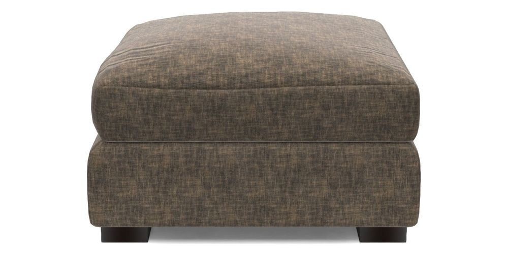 Square Footstool
