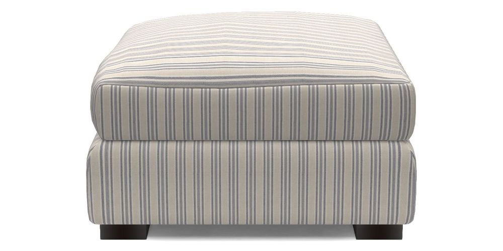 Square Footstool