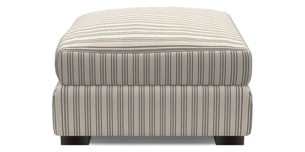 Square Footstool