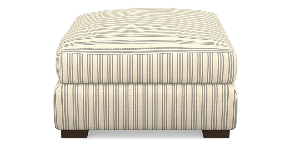 Square Footstool