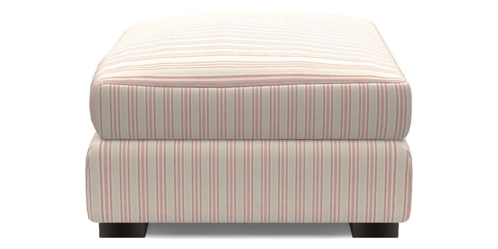 Square Footstool