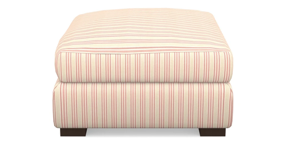 Square Footstool