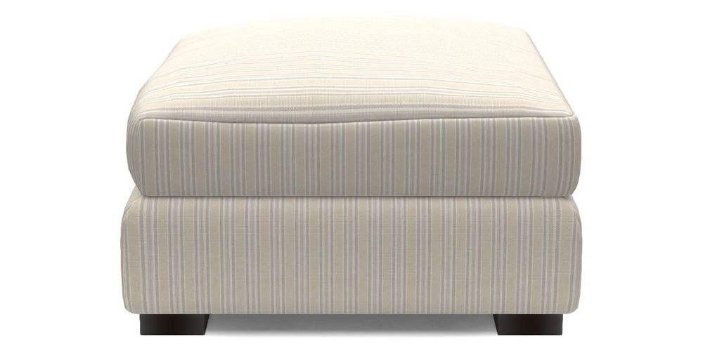 Square Footstool