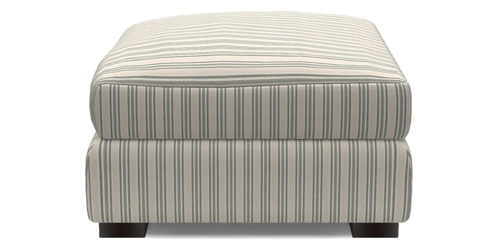 Square Footstool