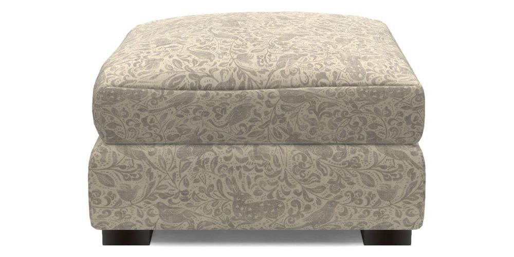 Square Footstool