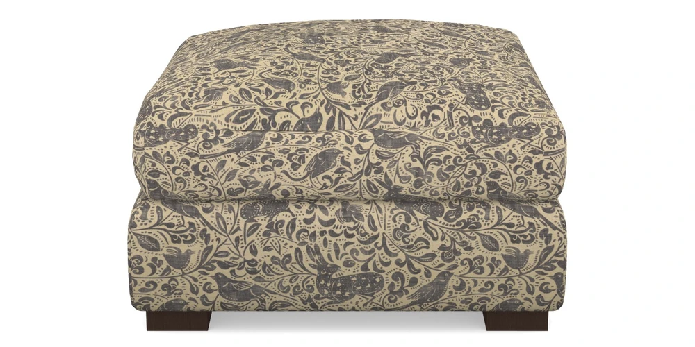 Square Footstool