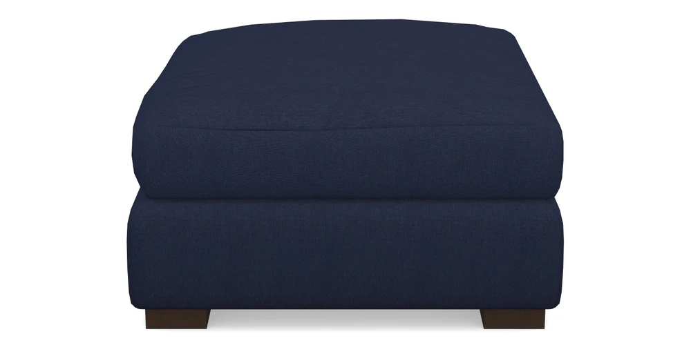 Square Footstool