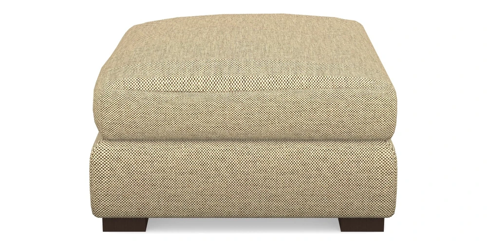 Square Footstool