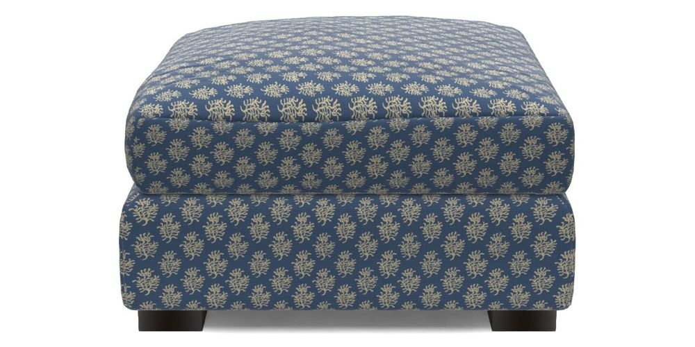 Square Footstool