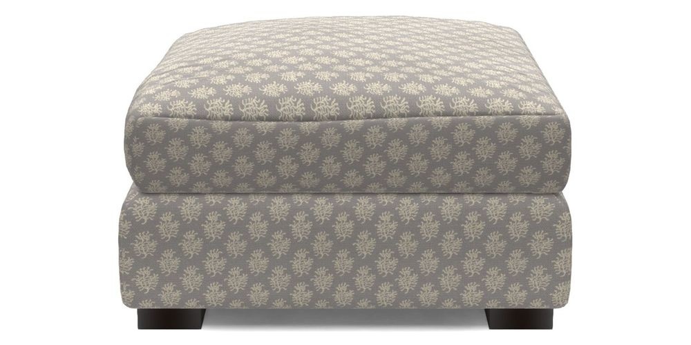 Square Footstool