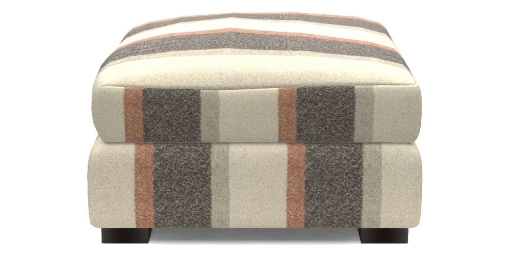 Square Footstool