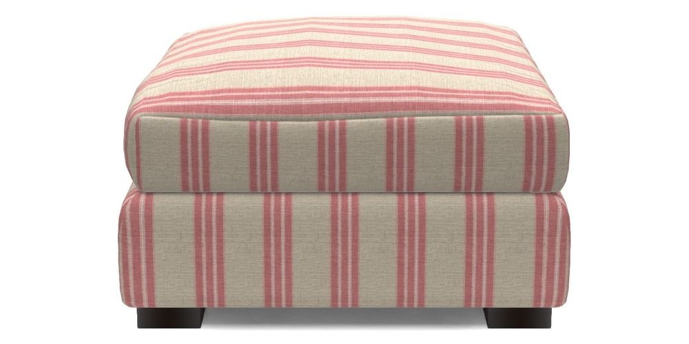 Square Footstool