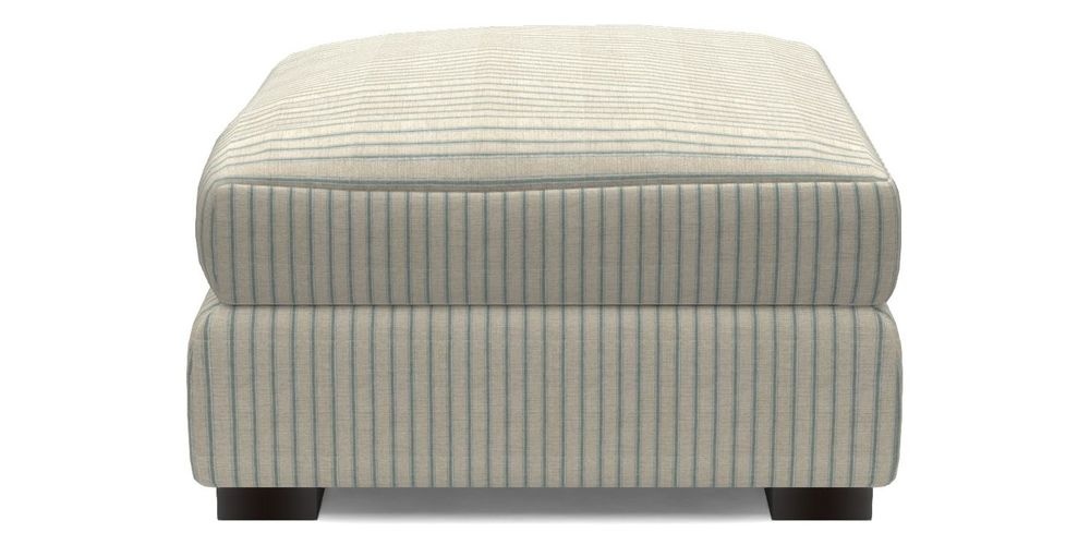 Square Footstool