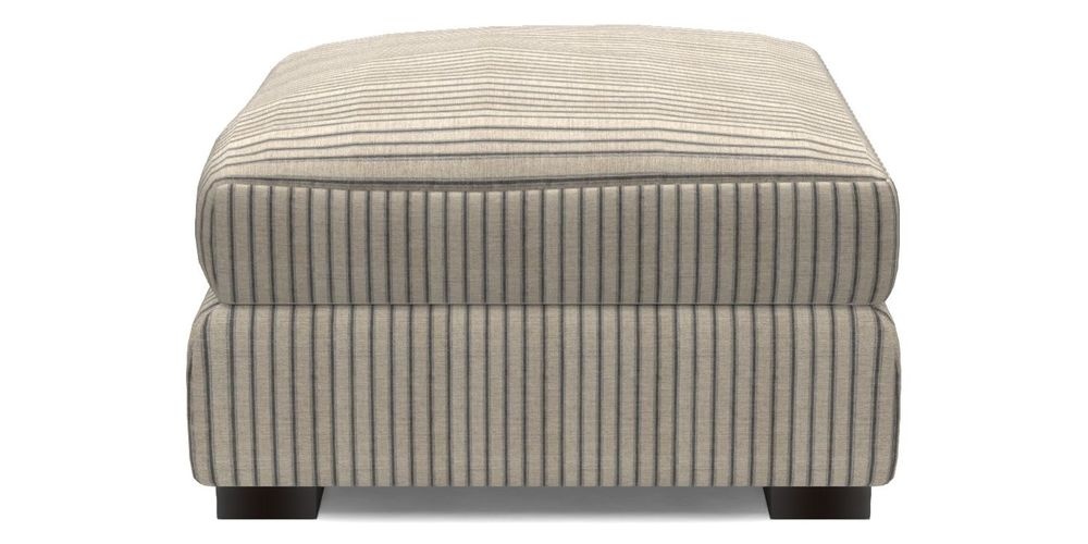 Square Footstool